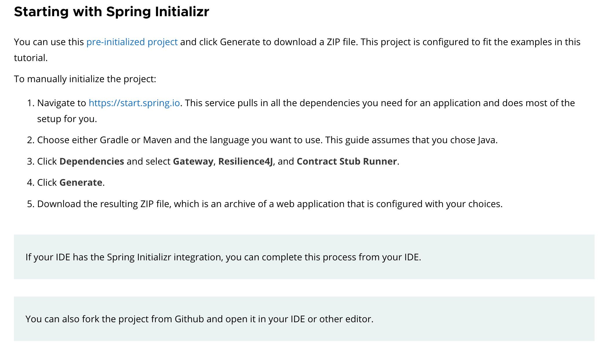 Spring Cloud Gateway学习及Demo项目CSDN博客
