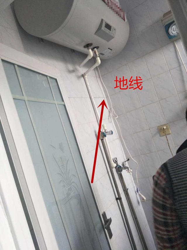 spi通讯不需要地线吗家里热水器安装了防电墙还需不需要接地线了搞
