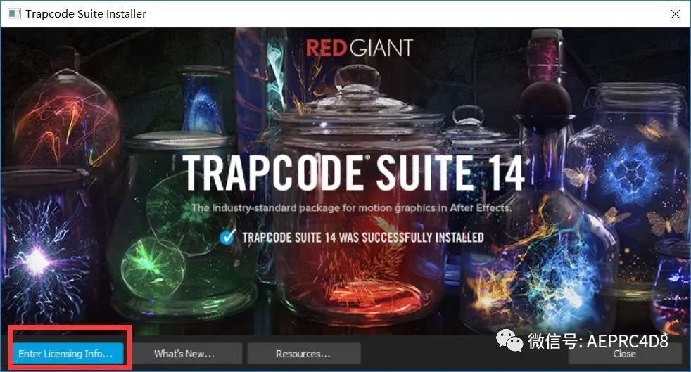 red giant trapcode suite 14