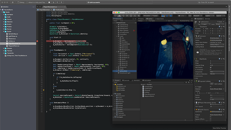 unity数字艺术创作工作流学习用unity和maya等软件创建数字媒体艺术