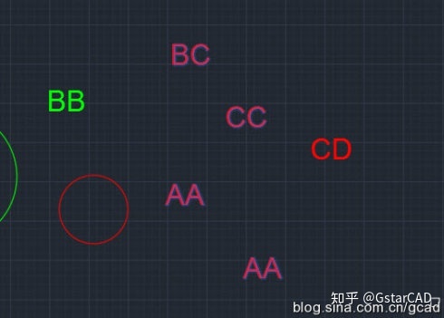 空格 过滤多个_CAD选择过滤器的运算符如何使用？