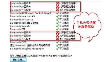 bluetooth外围设备找不到驱动程序怎么办？bluetooth外围设备怎么解决