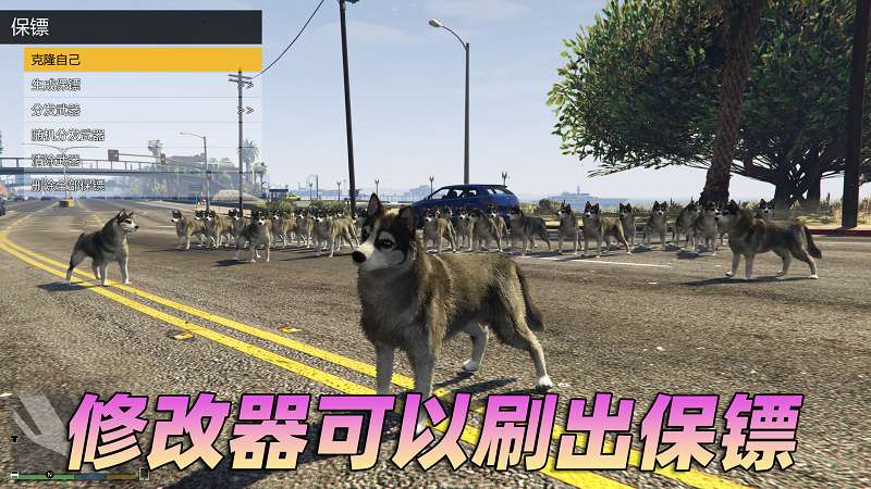 图片[5]_GTA5 v1.54 完整版 原版画质 简体中文 [赠送：修改器 运行库 无限金币 通关存档] 佩里科岛抢劫DLC【99.3GB】_单机乐_GTAMOD整合版_游戏网