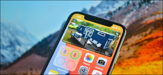 如何在iphone上使用画中画