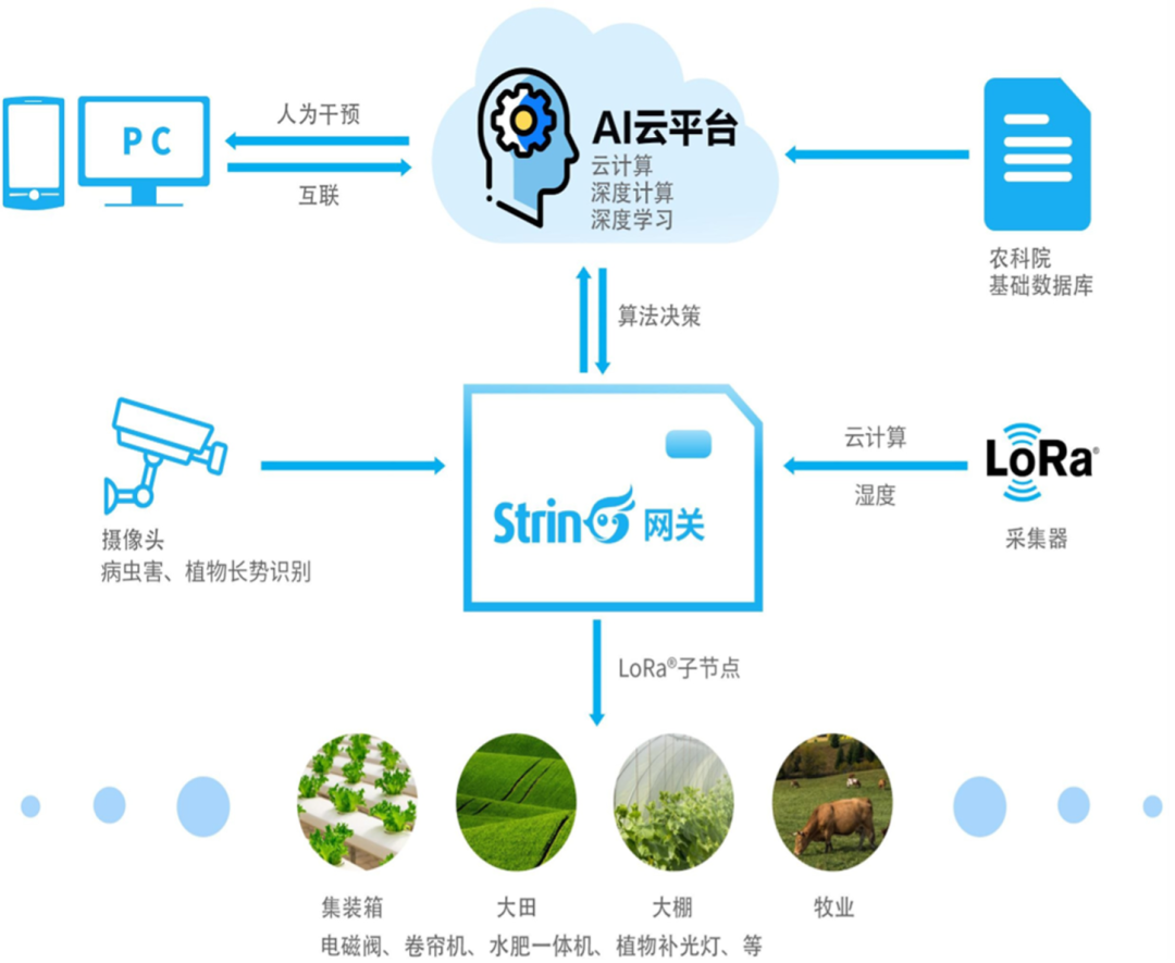 基于国产LoRa<span style='color:red;'>的</span>智慧农业<span style='color:red;'>解决</span><span style='color:red;'>方案</span>--ASR6601、SX<span style='color:red;'>1278</span>