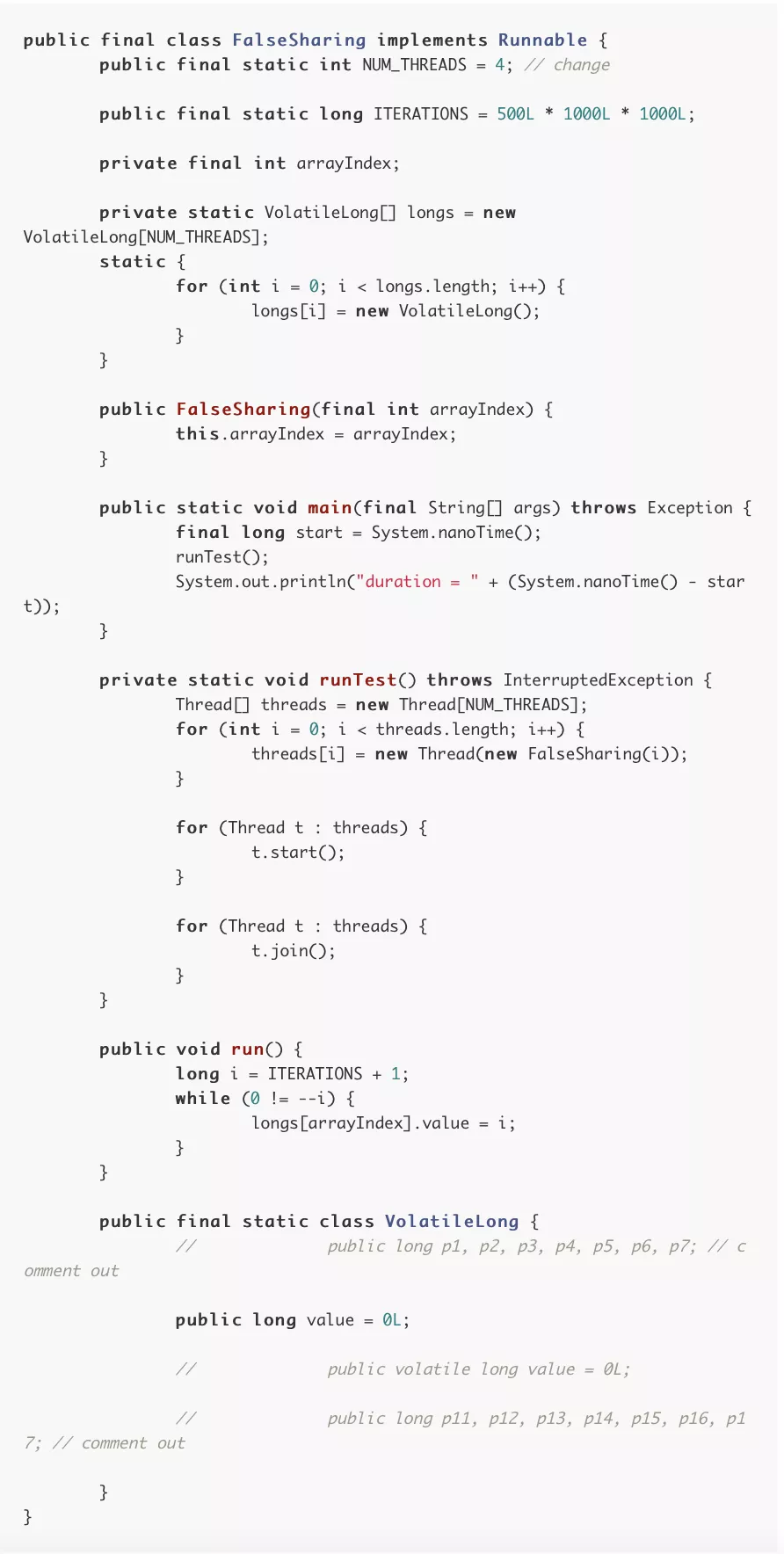 Java编程之伪共享与缓存行填充_编程_04