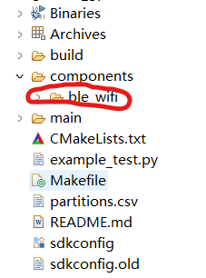 1. 一个物联网系统的实现 之使用微信小程序给esp32c3配网
