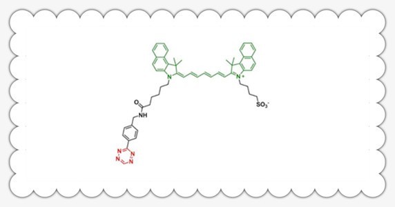 Me-Tetrazine-DBCO,1802908-04-8,ICG-Tetrazine四嗪类试剂知识分享