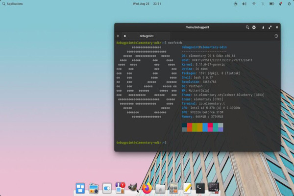 elementary OS 6 评测！elementary OS 6 评测！