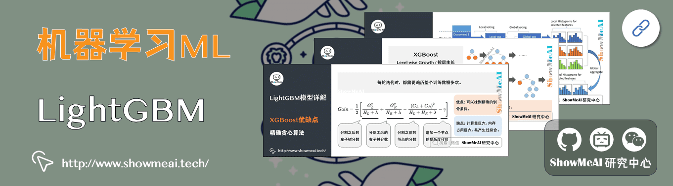 LightGBM模型详解