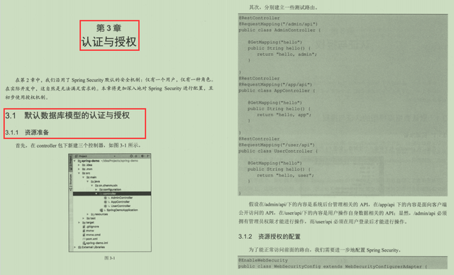 裂开 饿了么架构师力推的5份springsecurity笔记 小迁w Bjmsb19的博客 Csdn博客