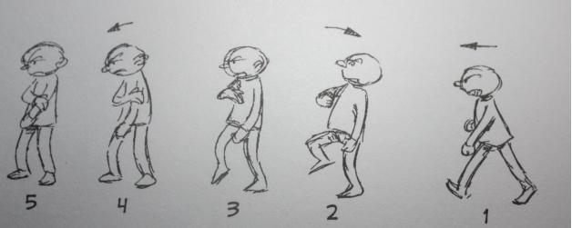 游戏原画零基础入门到精通——预备动作_普通网友的博客-CSDN博客