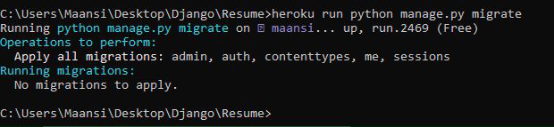 如何在Heroku上部署Django应用程序？