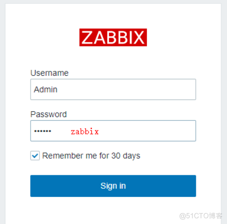 Linux部署安装Zabbix5.0(超详细)_数据库_11