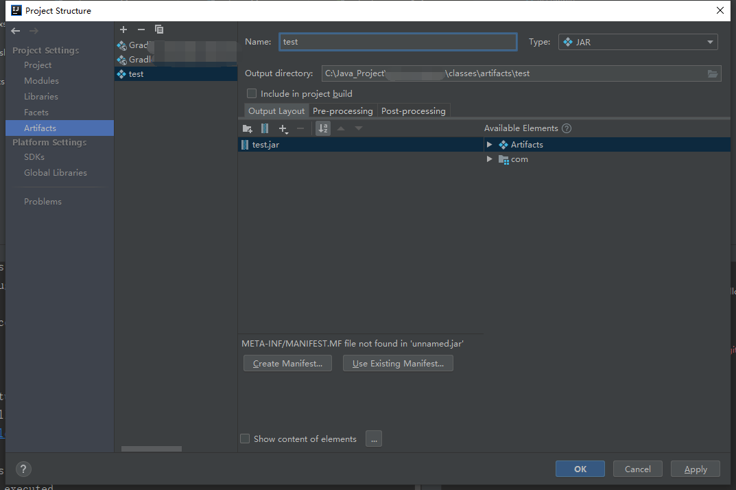IDEA gradleh和maven的两种本地打包方式CSDN博客