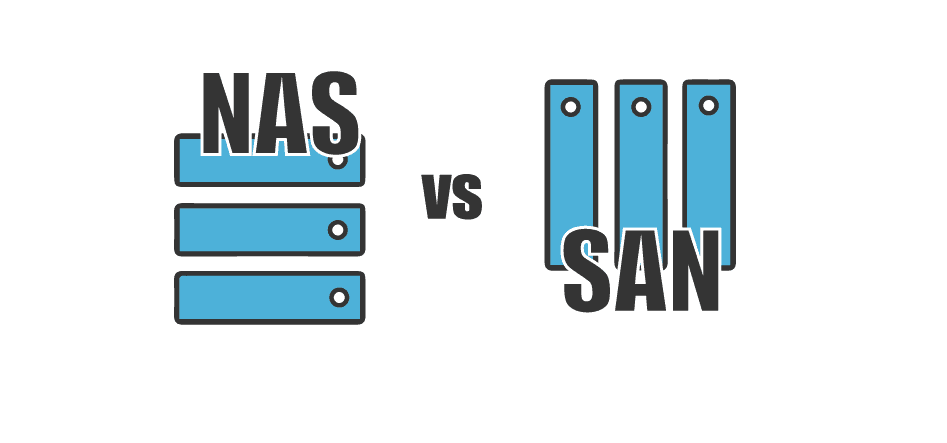 存储<span style='color:red;'>架构</span> <span style='color:red;'>NAS</span> <span style='color:red;'>与</span> <span style='color:red;'>SAN</span>：有什么<span style='color:red;'>区别</span>？