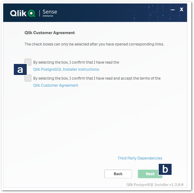 Upgrading The Qlik Sense Repository Database From 9.6 To 12/13/14 ...