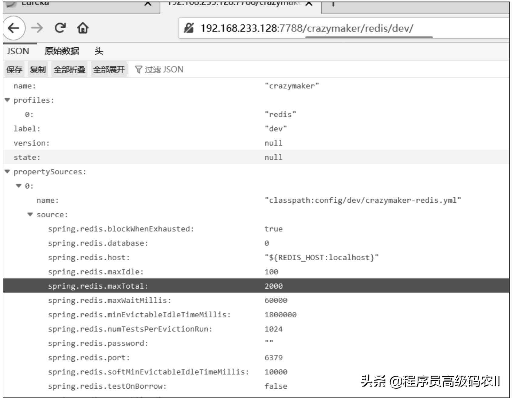 一文带你弄明白Spring Cloud Config的配置中心，还不赶快来学