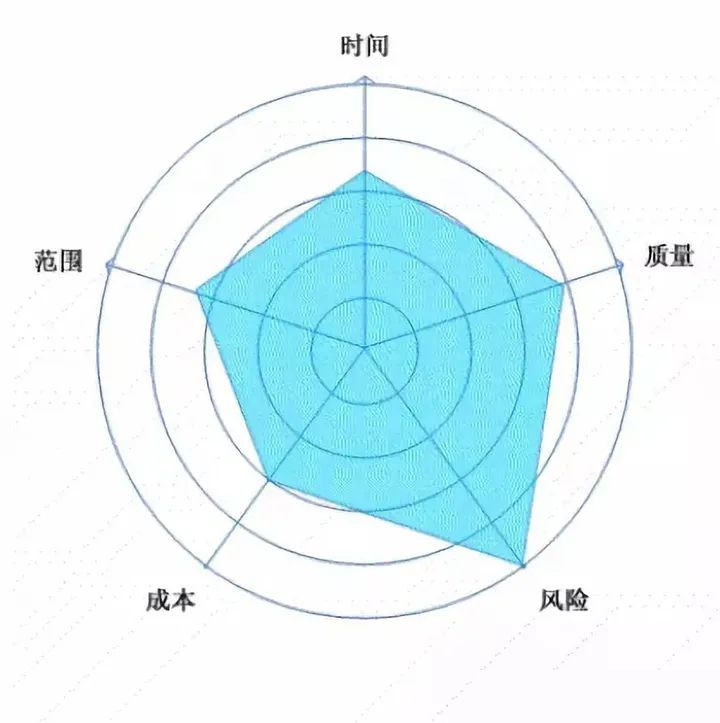 常见的5种项目管理问题类型