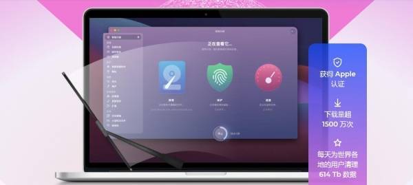 CleanMyMacX4.15好用吗？CleanMyMac X2023安全吗？