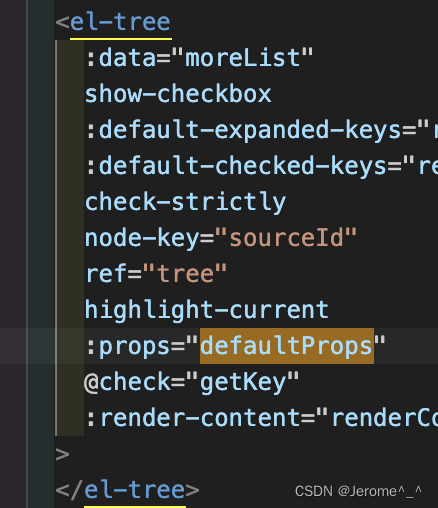 element ui el-tree 限制最多选择几条实现_赋值