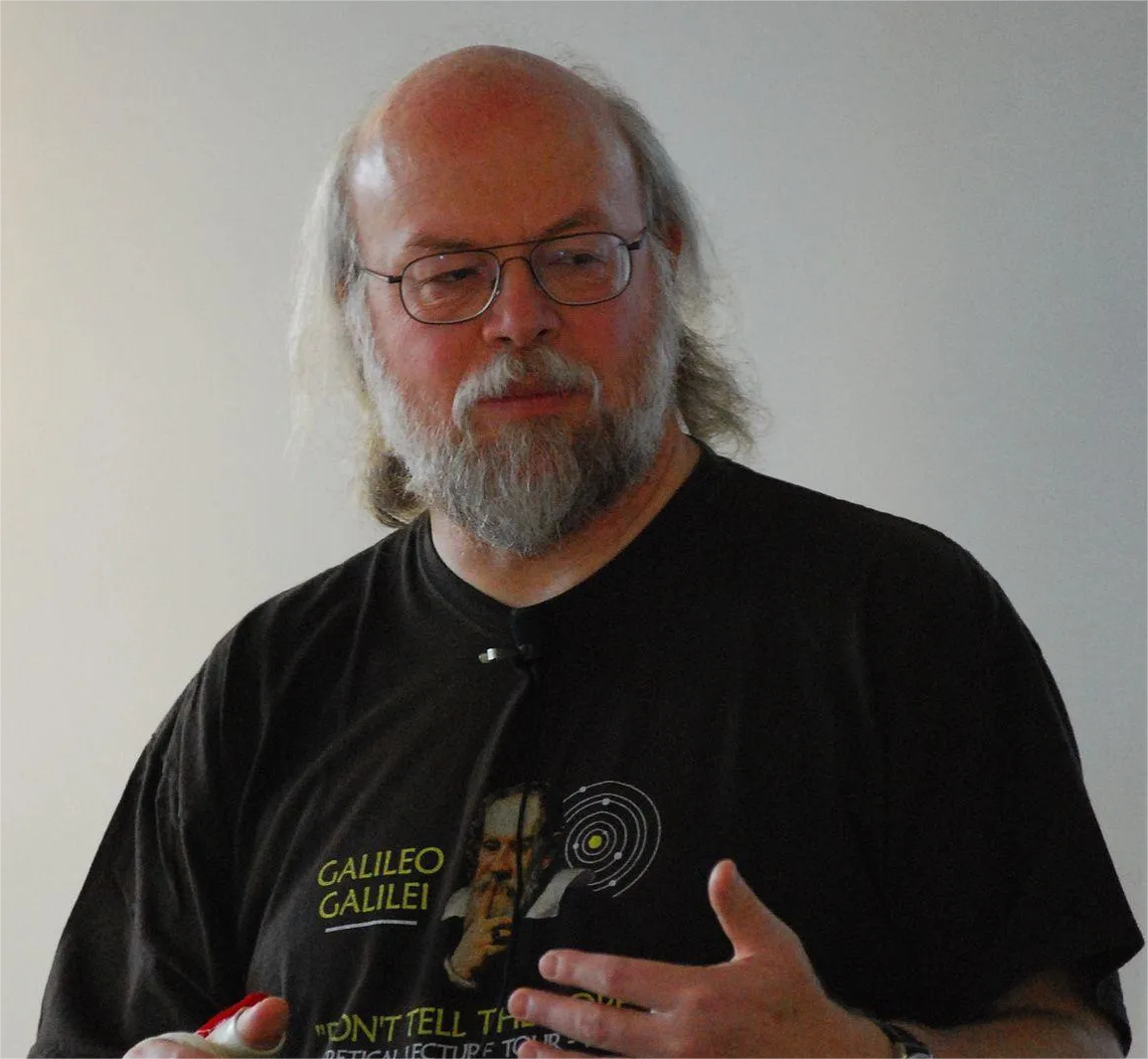 James Gosling(詹姆斯·高斯林)