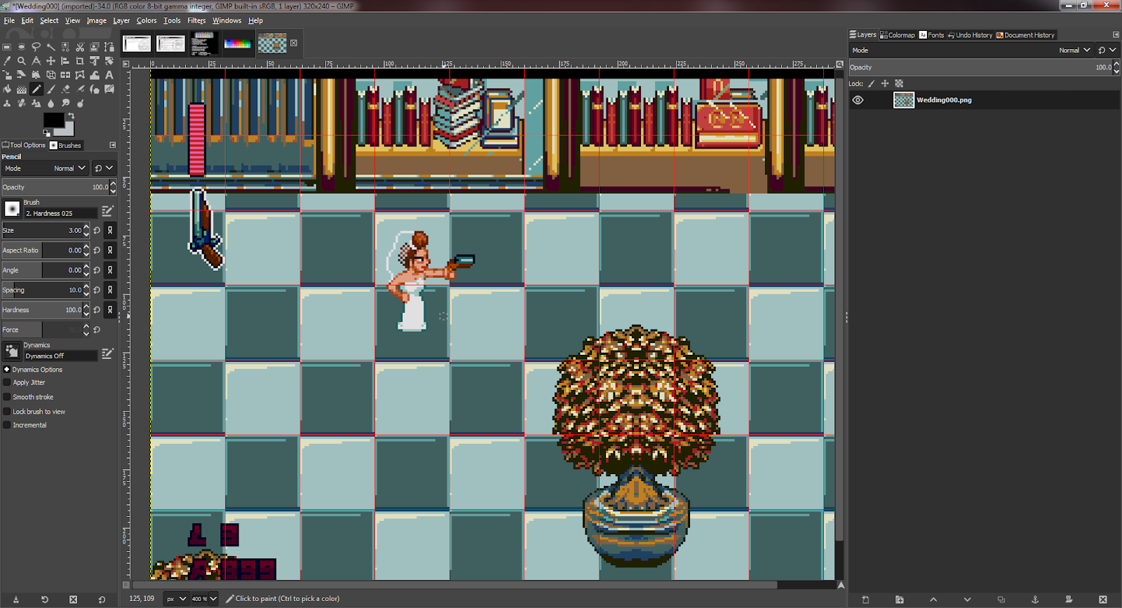 unity pixel_2D Pixel Perfect：如何为复古的16位游戏设置Unity项目_ 