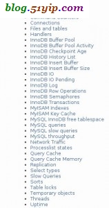 munin mysql_munin 监控 mysql  2种方法