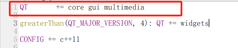 C++客户端Qt开发——系统相关（多媒体音频）