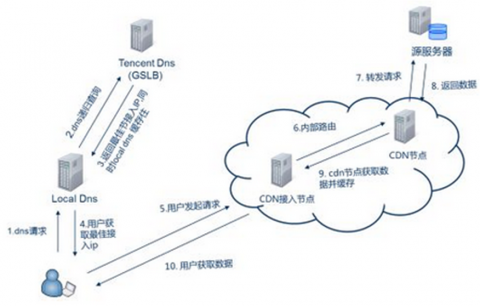 DNS服务配置与管理插图(5)