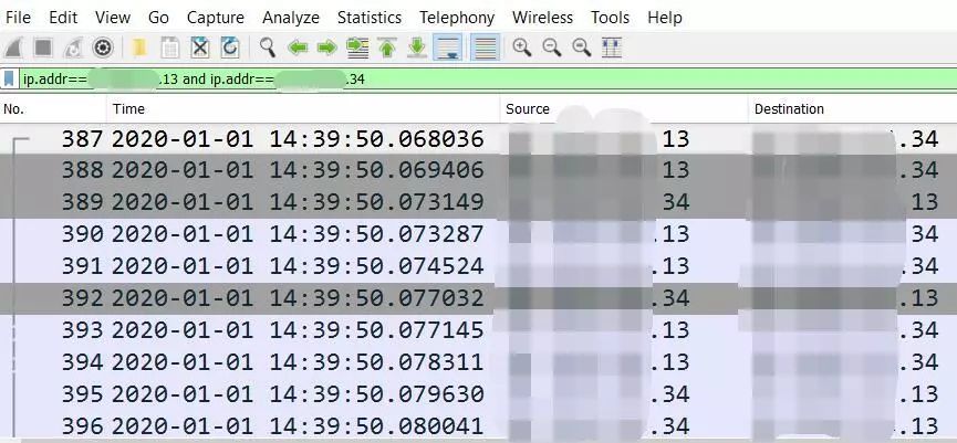 Tcp Retransmission抓包分析_Wireshark | 1. 网络抓包分析的利器_weixin_39926042的博客-CSDN博客