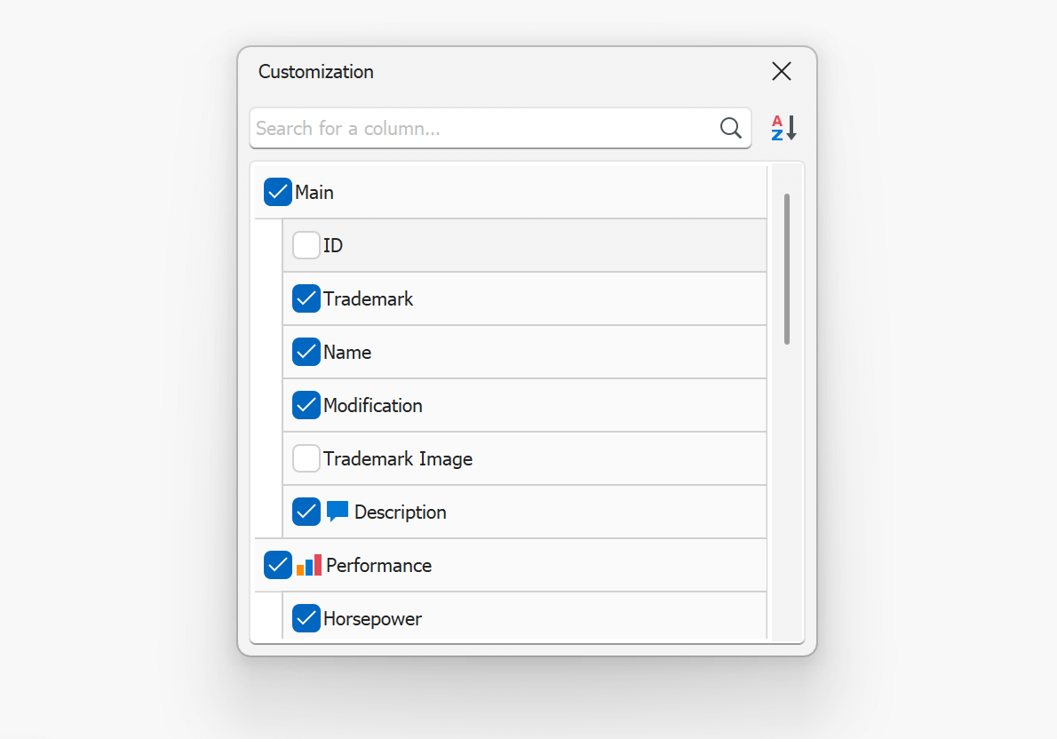 DevExpress WinForms v23.2 Nueva versión Atlas