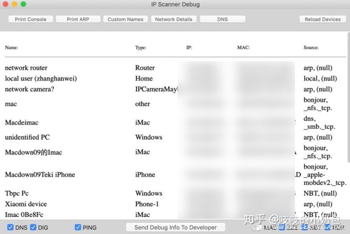 全网段ip扫描工具安卓_IP Scanner Pro——ip局域网扫描工具-CSDN博客