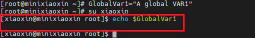 Linux<span style='color:red;'>变量</span><span style='color:red;'>的</span>认识及<span style='color:red;'>环境</span><span style='color:red;'>变量</span>配置详解