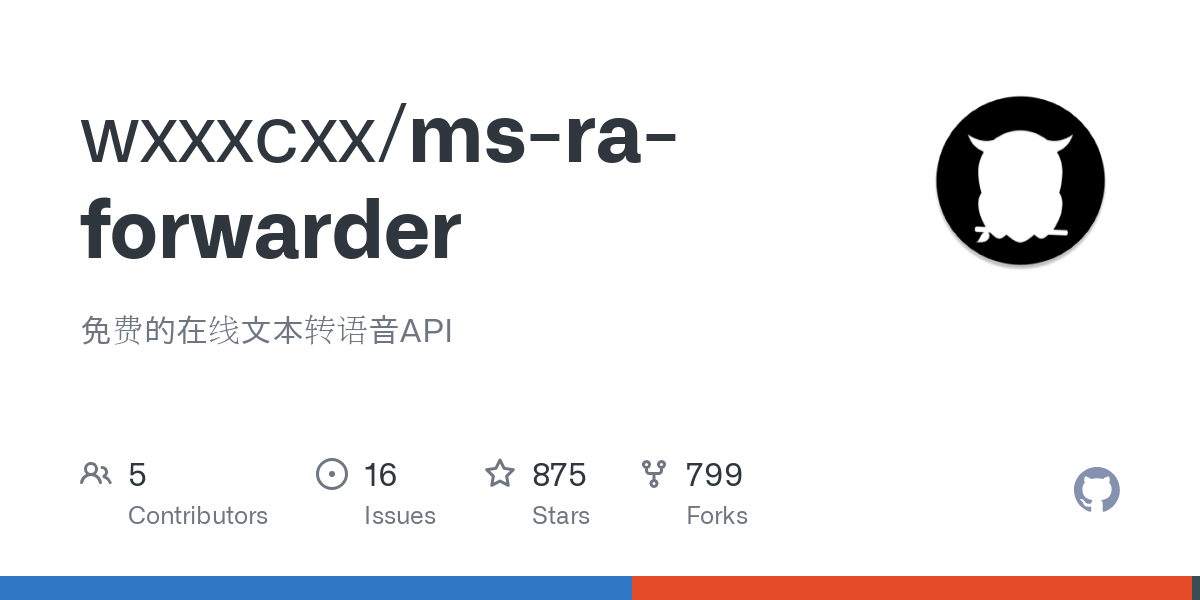 ms-ra-forwarder项目截图