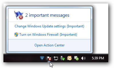 如何在Windows 7中管理操作中心-CSDN博客
