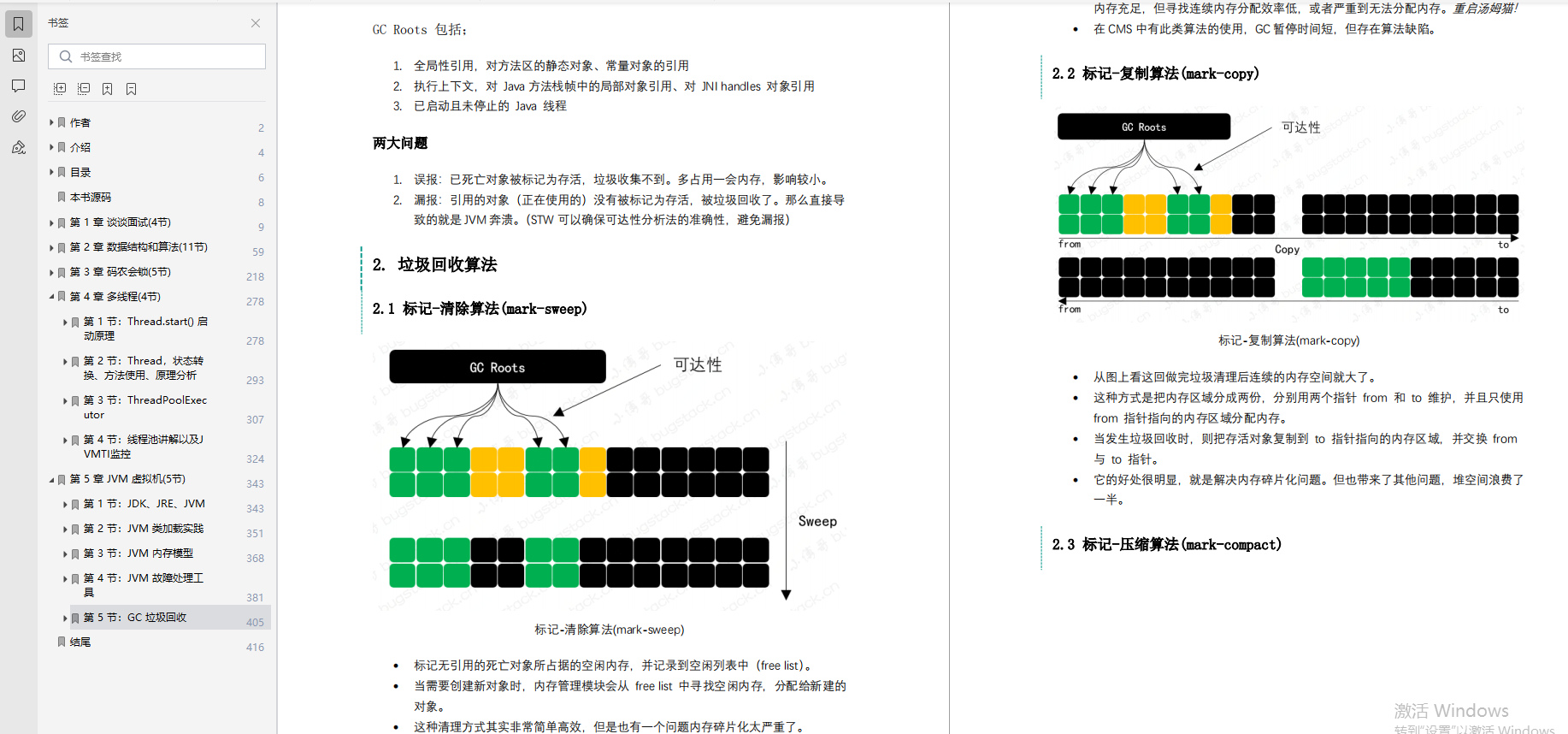 阿里上传了一份“面试官版Java面试小册”，下载量瞬秒百万