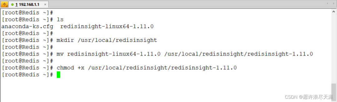 RedisInsight - Redis官方<span style='color:red;'>可</span><span style='color:red;'>视</span><span style='color:red;'>化</span><span style='color:red;'>工具</span>