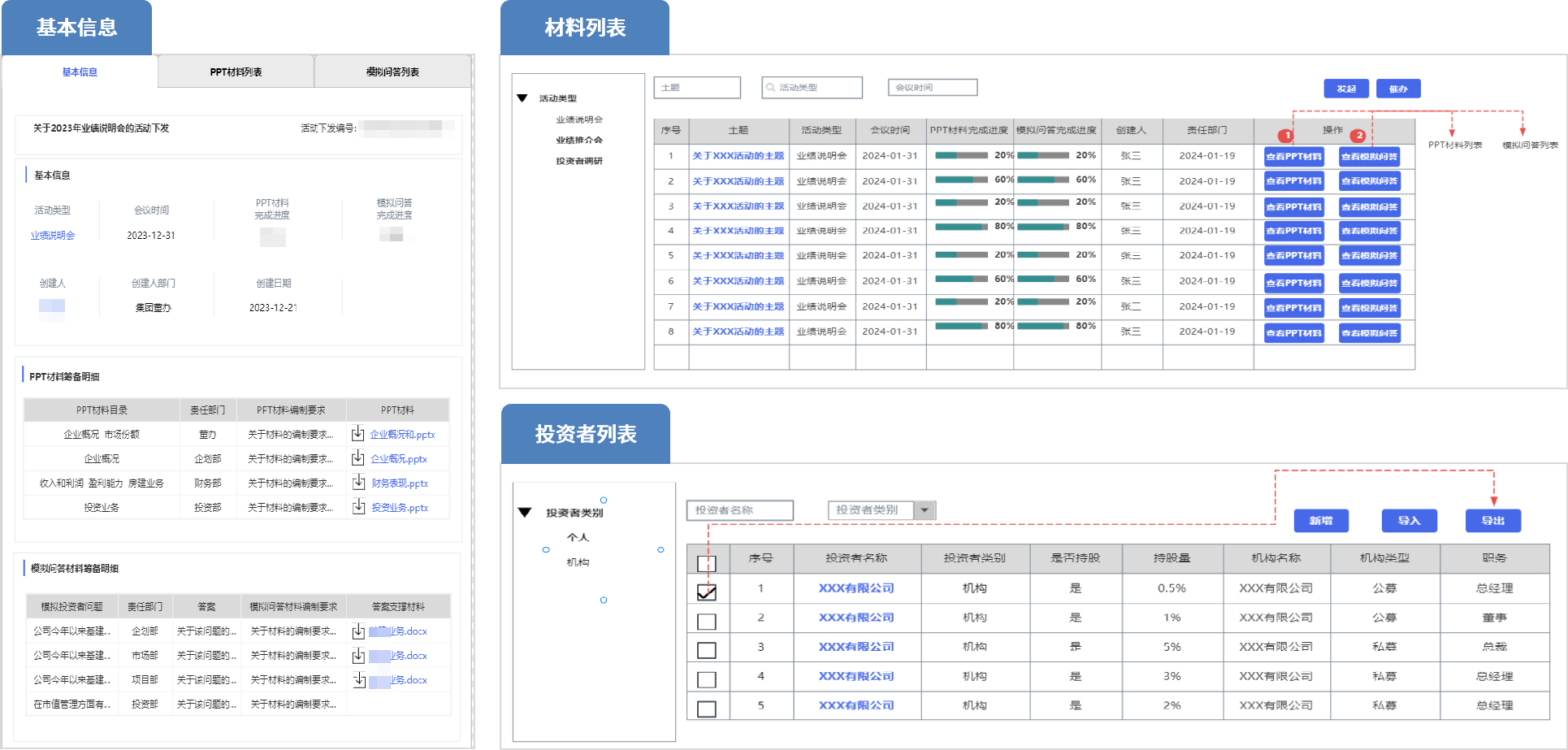 央国企董事会管理方案，数字化助力会议、制度、信披、投资全过程全方位管理