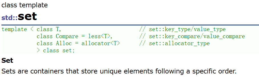 【C++】<span style='color:red;'>详解</span> <span style='color:red;'>set</span> | multiset