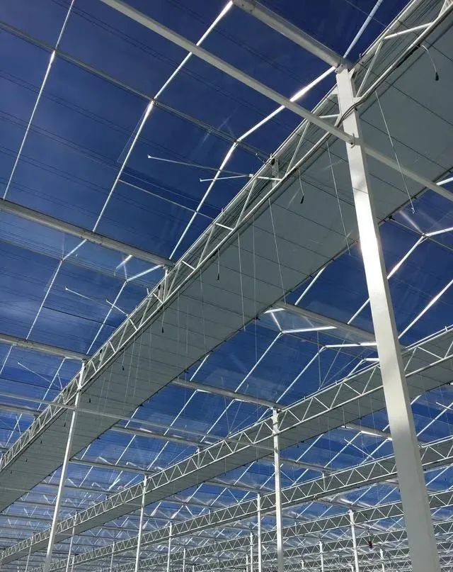 固定顶部温室百科之全玻璃温室大棚顶部铝型材名称及用途