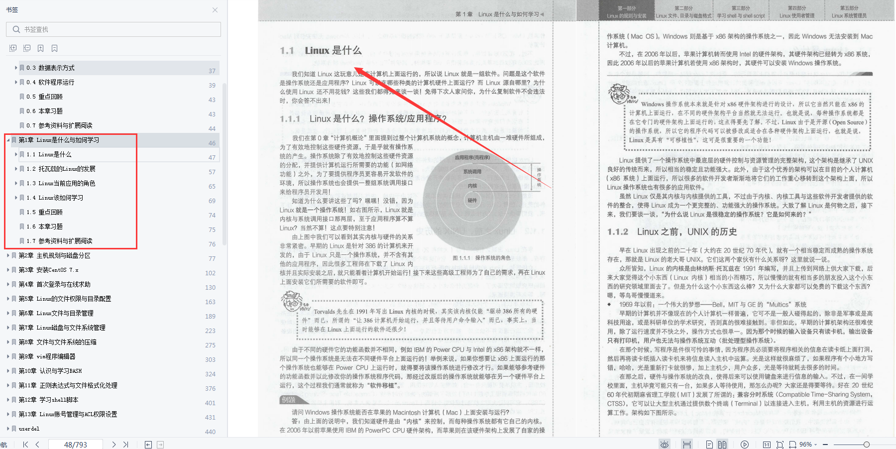 618在某宝上花298买来的Linux全解笔记，感觉4年Linux都白学了