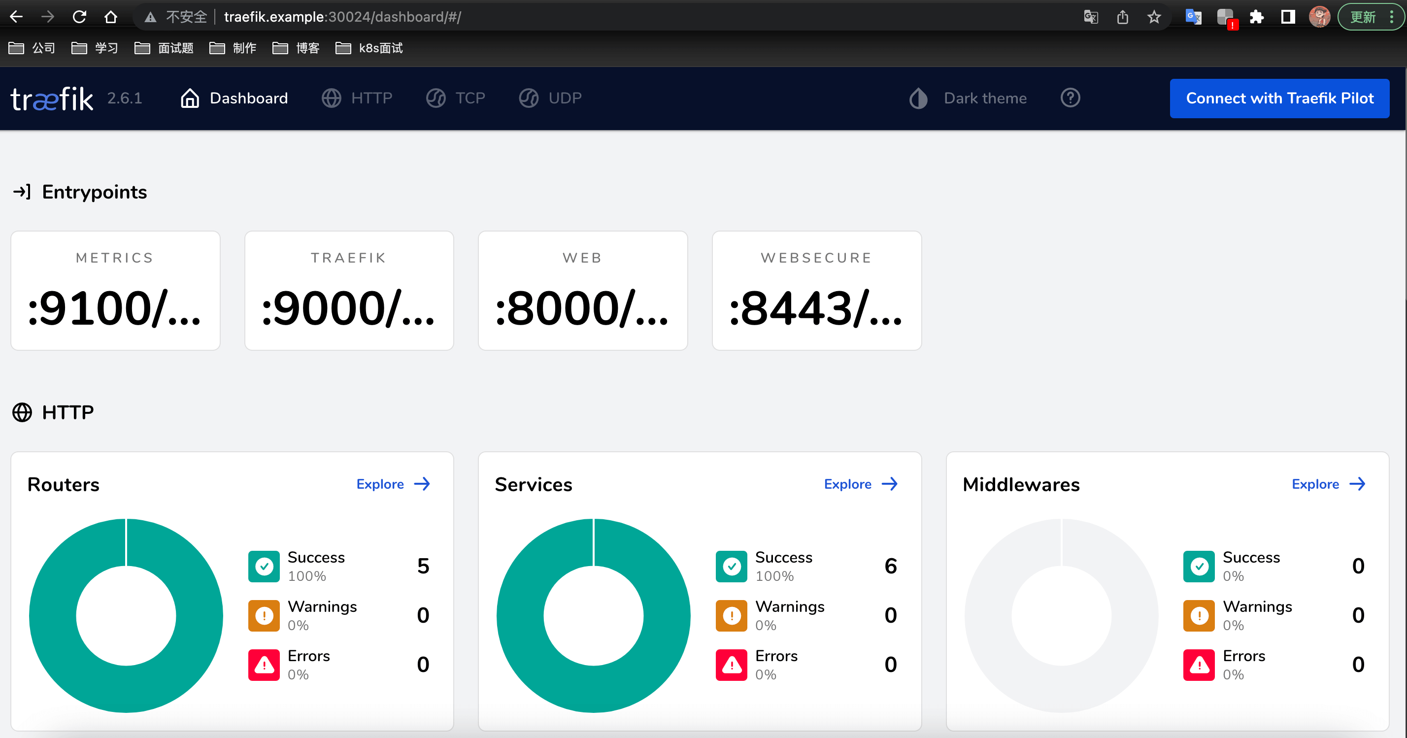 traefik-dashboard