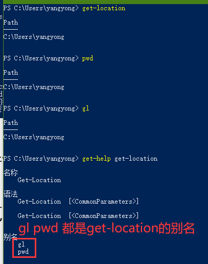 power shell 入门