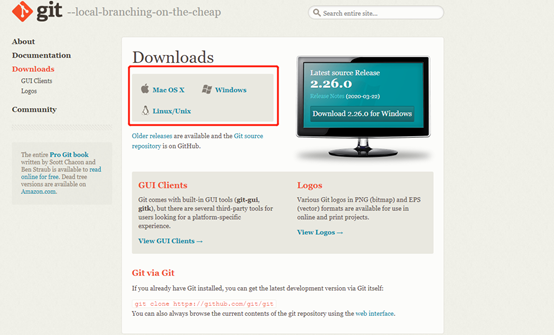 .git文件夹 git从安装到多账户操作一套搞定 一 入门使用
