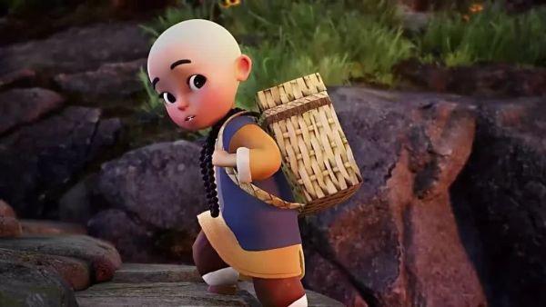 小和尚打水问题一禅小和尚卖石头唤醒无数人