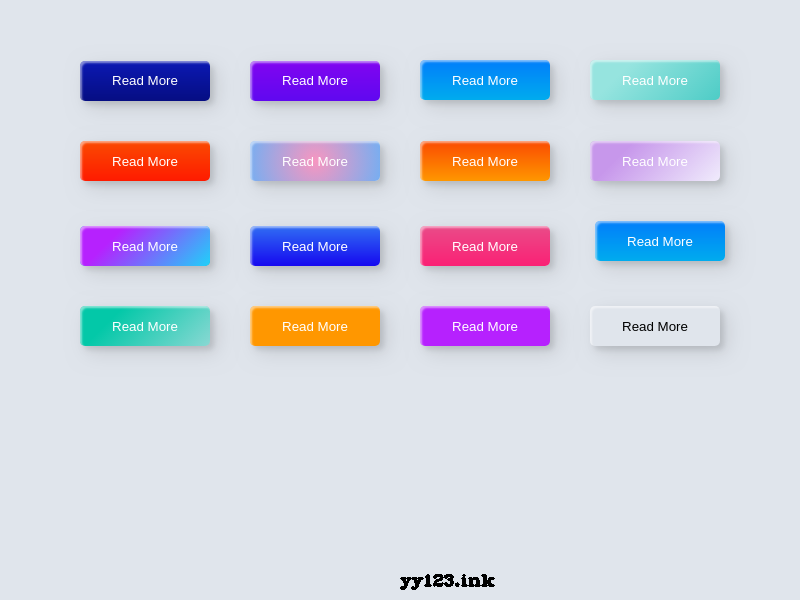 彩色的按钮样式css3动画js特效_js 彩带 特效-CSDN博客