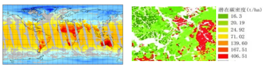 基于ArcGIS、ENVI、InVEST、FRAGSTATS等多技术融合提升