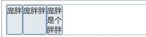 flex布局常用属性记录