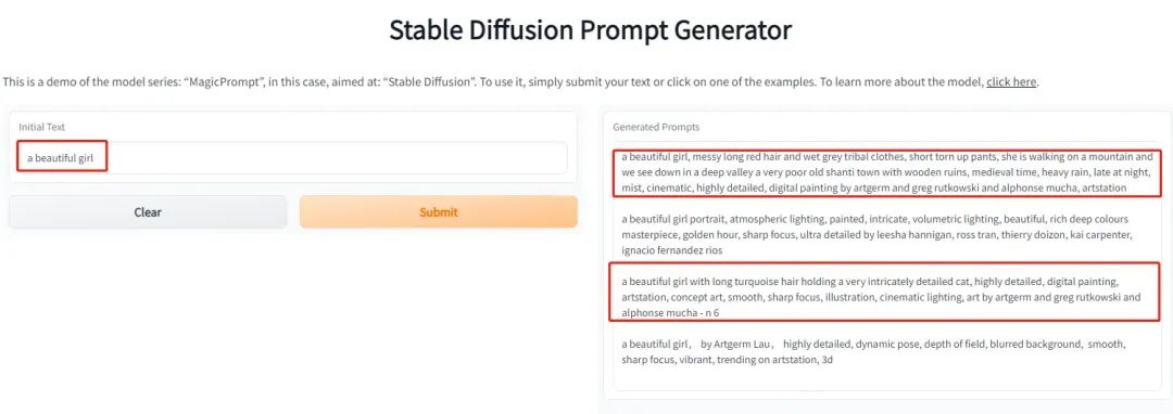 手把手教你用 Stable Diffusion 写好提示词